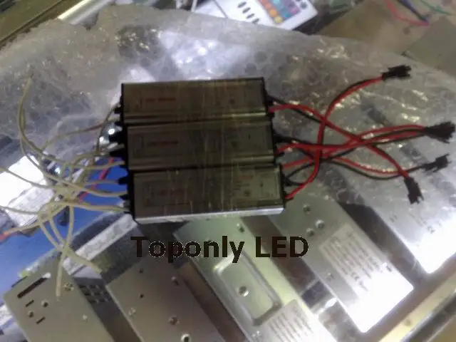 (15-20)x1w Светодиодный источник питания 310mA электронный трансформатор AC DC адаптер
