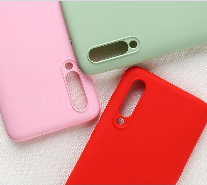 X-Level жидкий силиконовый чехол для Xiao mi 9 Pro Lite мягкий гелевый резиновый тонкий матовый защитный чехол для mi 9 Explorer