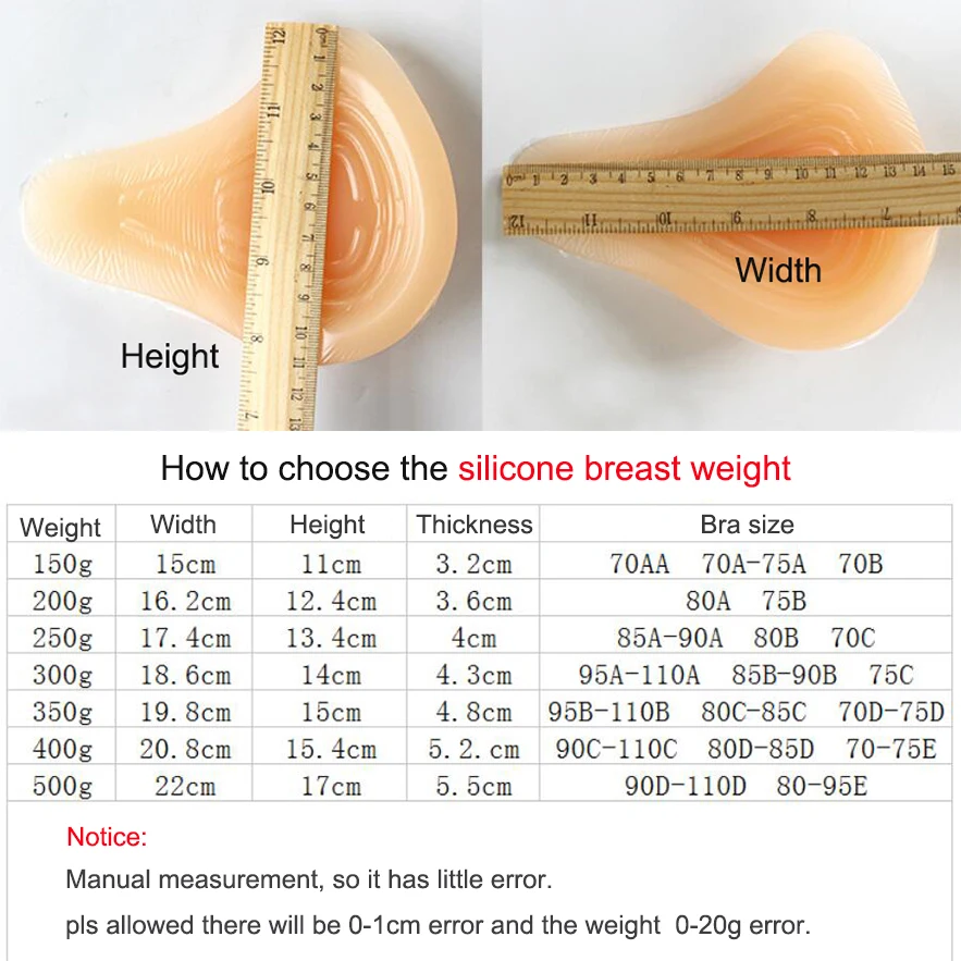 3 шт./компл. силиконовые нагрудные протезы послеоперационная резекция с защитным