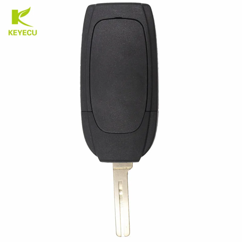 Новый модифицированный складной чехол KEYECU для ключа-пульта VOLVO S60 S70 S80 S90 V70 2001-2013