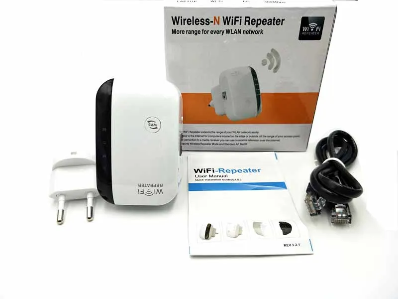 Wi-Fi-   802.11N/B/G, 300