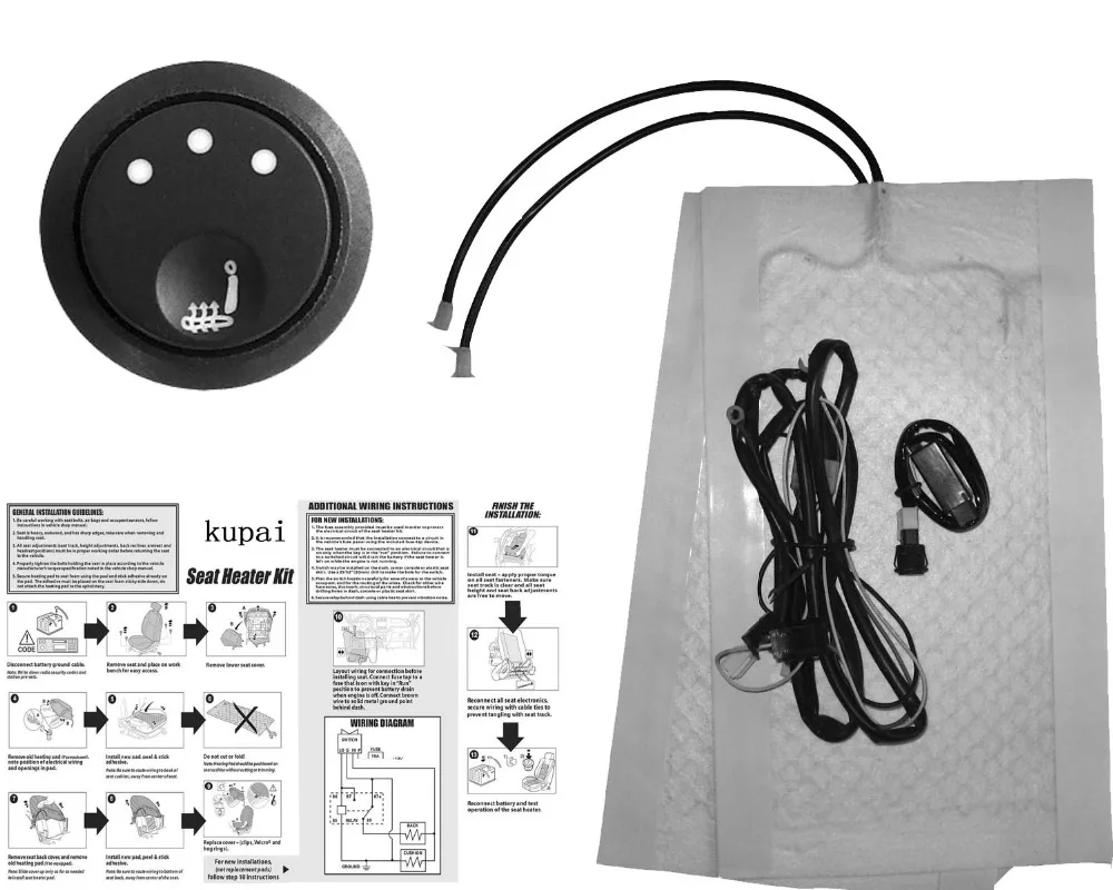 1 сиденье автомобильные аксессуары кнопка Круглый 3 уровневый Карбоновый