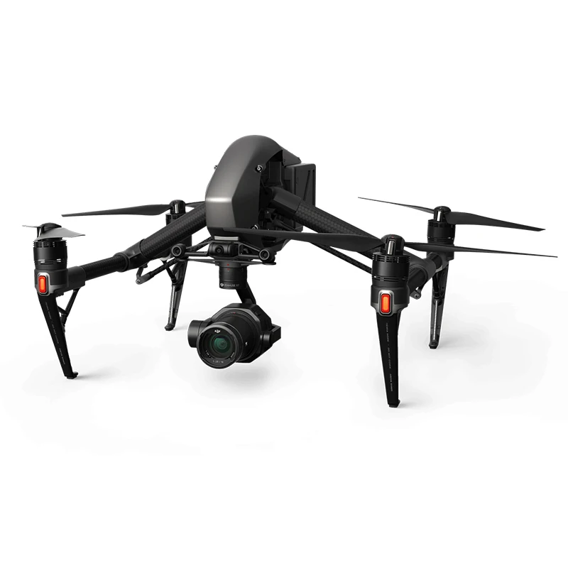 Набор объективов DJI ZENMUSE X7 с Zenmuse X7 DL/DL-S предназначен для аэрофотосъемки полностью совместим с DJI Inspire 2