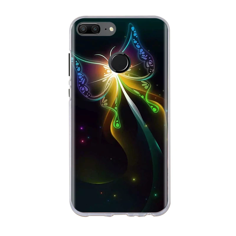 Чехол для Huawei Honor 9 Lite чехол силиконовый чехол-бампер Ультратонкий huawei | Мобильные