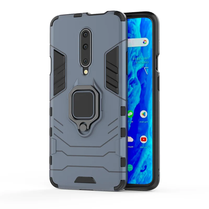 Чехол-Броня SemgCeKen для oneplus 7 pro 7pro one plus 1 + роскошный оригинальный автомобильный