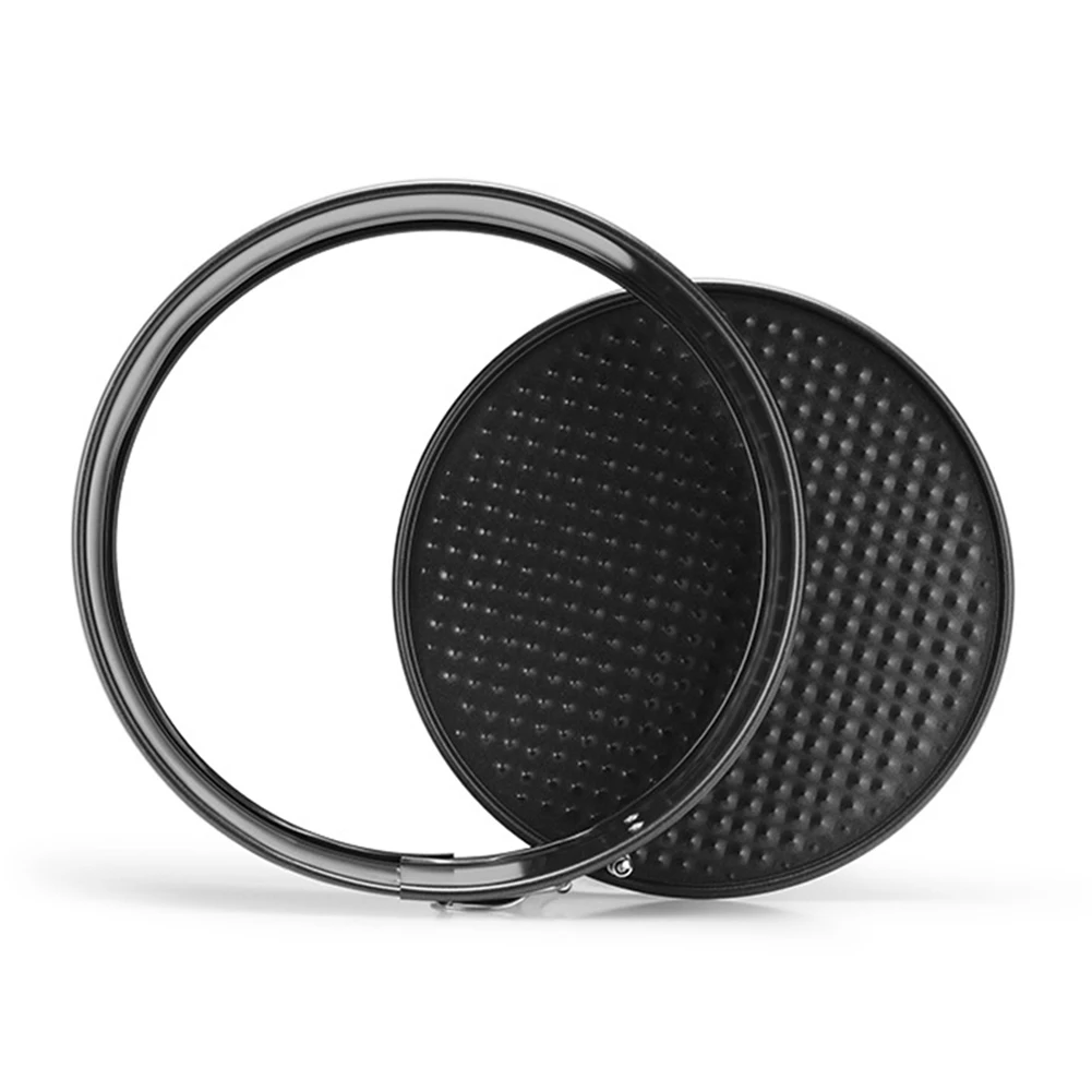 4 стиля круглый набор олова для торта антипригарная пружинная форма свободная