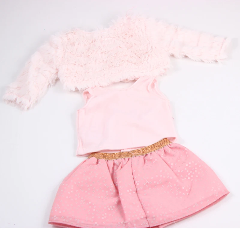 Кукла платье подходит для 36 см Baby Famosa кукла 14,5 Дюймов Младенцы Nenuco Кукла Одежда и аксессуары