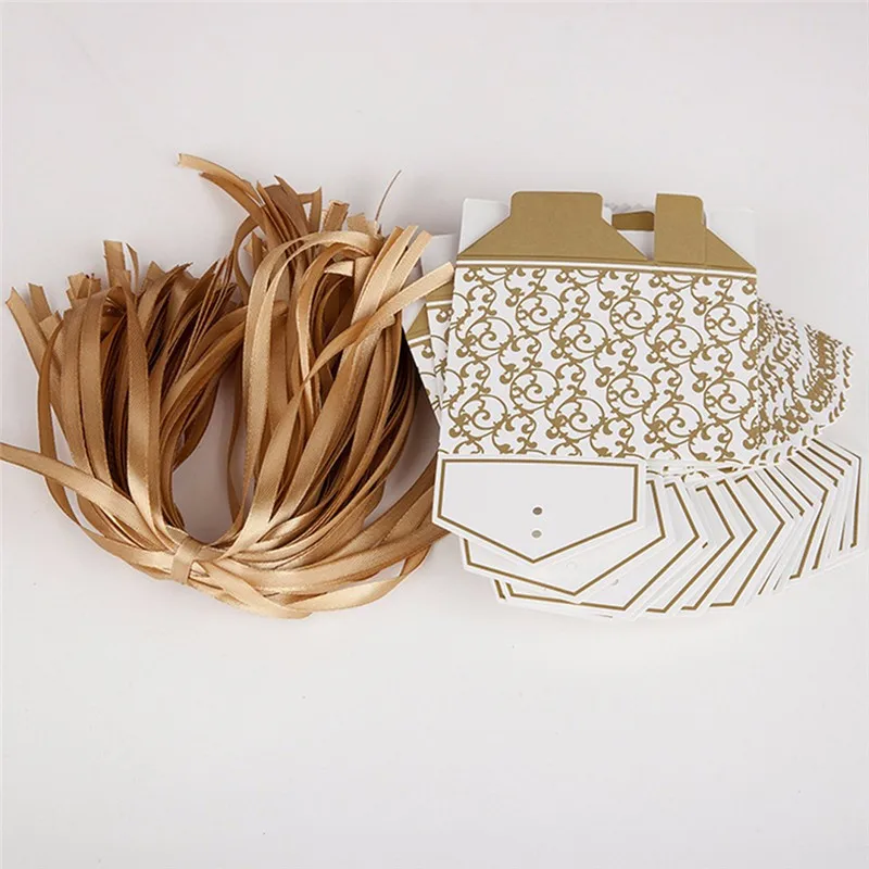 Hot Selling Beautiful Wedding Decoration Candy Box Festival Birthday Party Gift Folding Packaging |