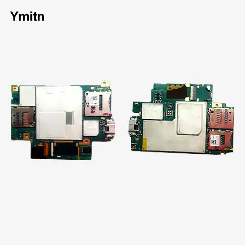 Ymitn мобильная электронная панель материнская плата цепи кабель для Sony xperia Z3 D6683