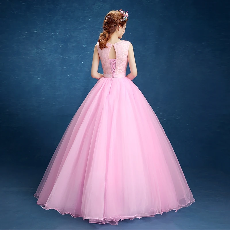 Vestido debutente Quinceanera платья сексуальное бальное платье с v образным вырезом на