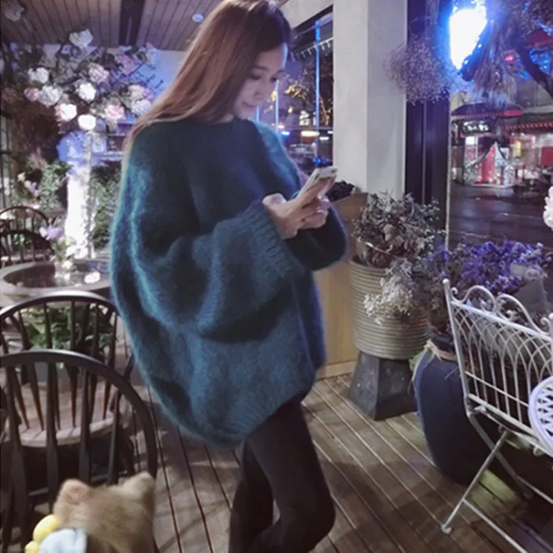 3 balls/lot Thin Mohair Yarn Hand Knitting Plush Fine Wool Crochet Villi Plump Delicate Smooth |