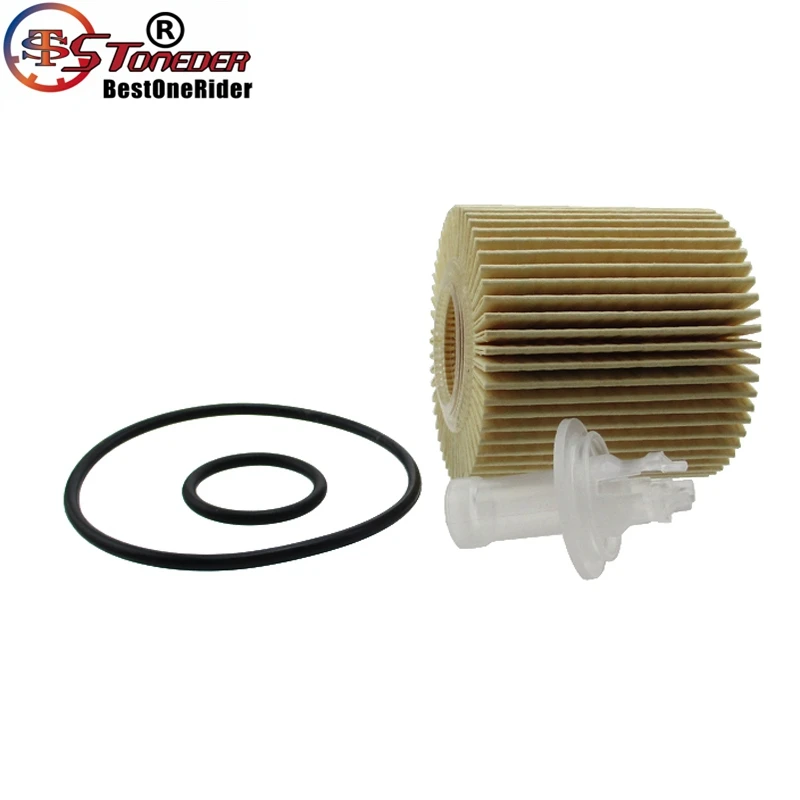 Масляный фильтр STONEDER 10x для Toyota 04152-YZZA6 Prius Corolla Scion IM XD 1.8L 2009-2015 | Автомобили и