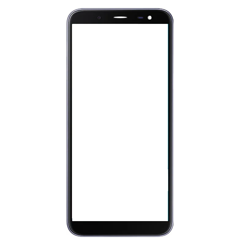 Внешнее Защитное стекло для ЖК-экрана Samsung Galaxy J4 + Plus J6 | Мобильные телефоны и