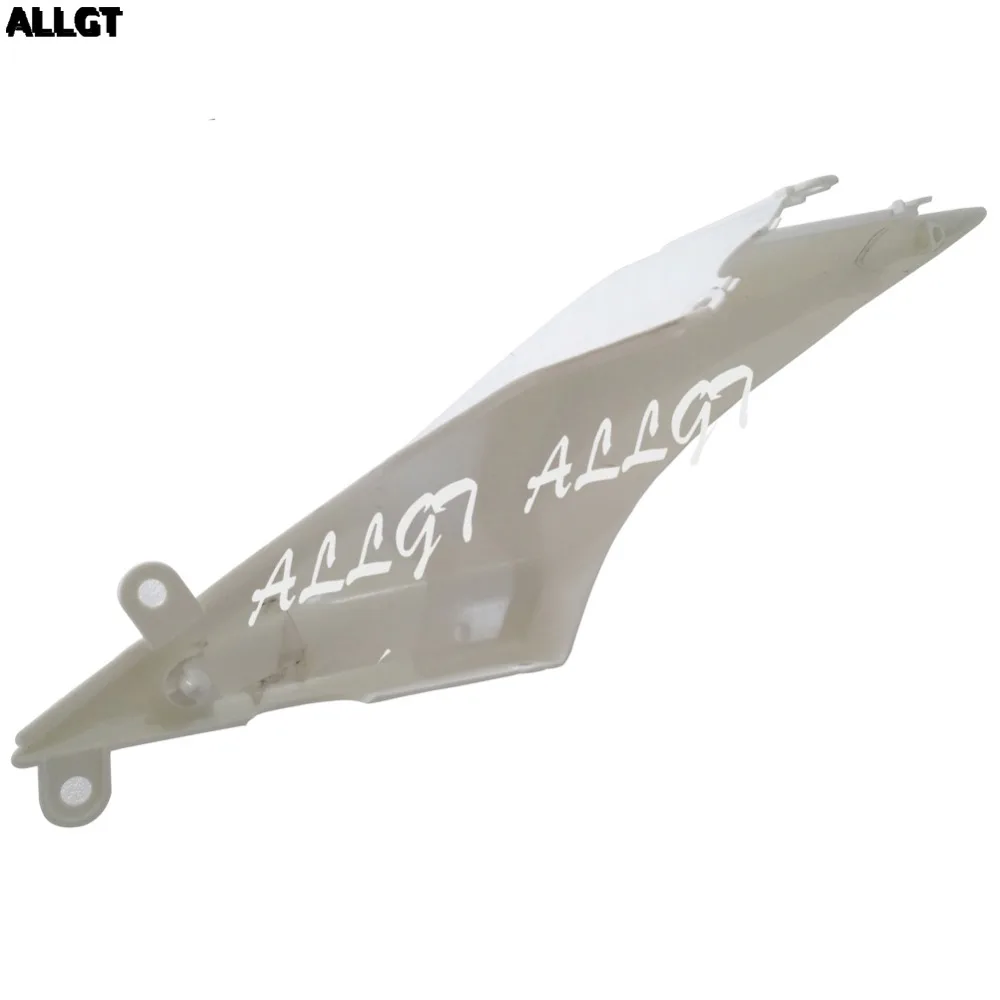 ALLGT Неокрашенный задний обтекатель для капота Kawasaki Ninja EX ZX 250R 2008 2009 2010 2011 2012|rear