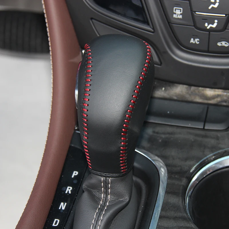 Чехлы LS AUTO из натуральной кожи nappa для Buick ENVISION AT pen cpt чехлы на рычаг переключения