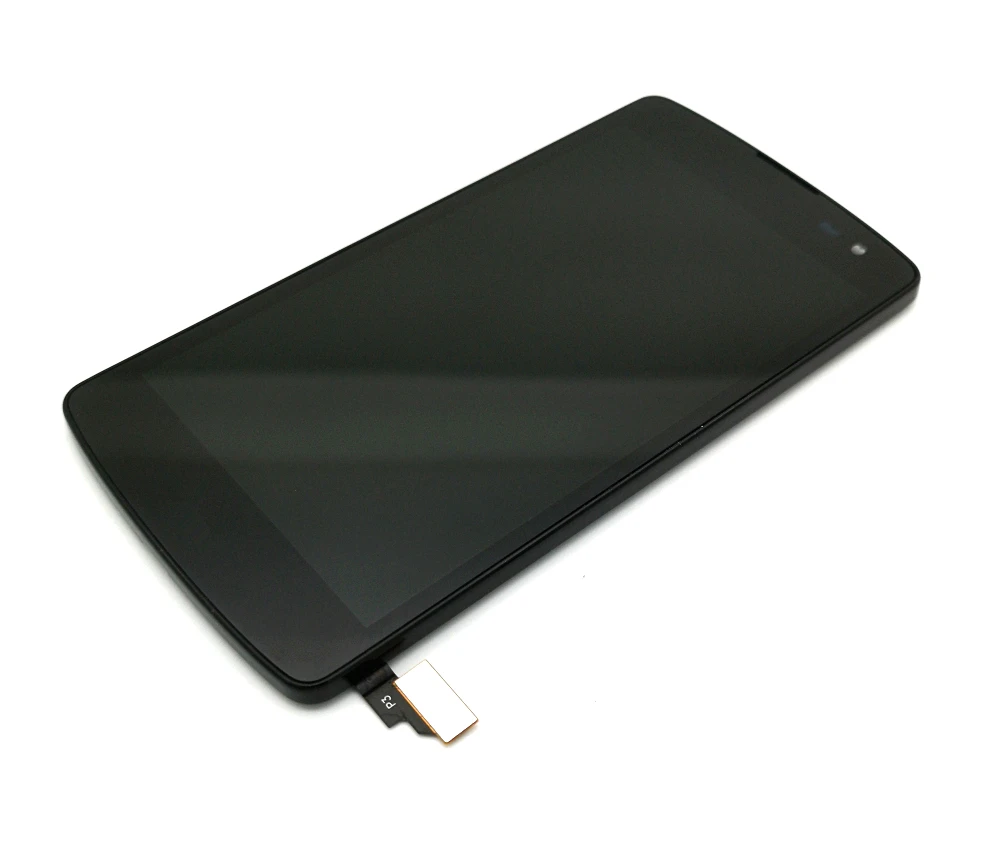 4 5 &quotдля LG L Fino F60 D390 D290 D290N D295 ЖК дисплей Дисплей кодирующий преобразователь