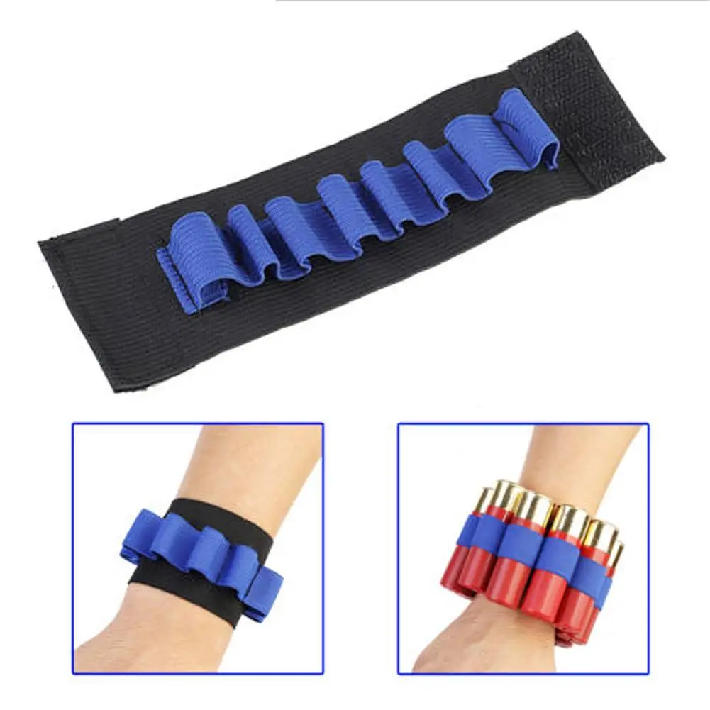 Bandolier наручный ремешок зажим зарядное устройство Дартс хранение боеприпасов для