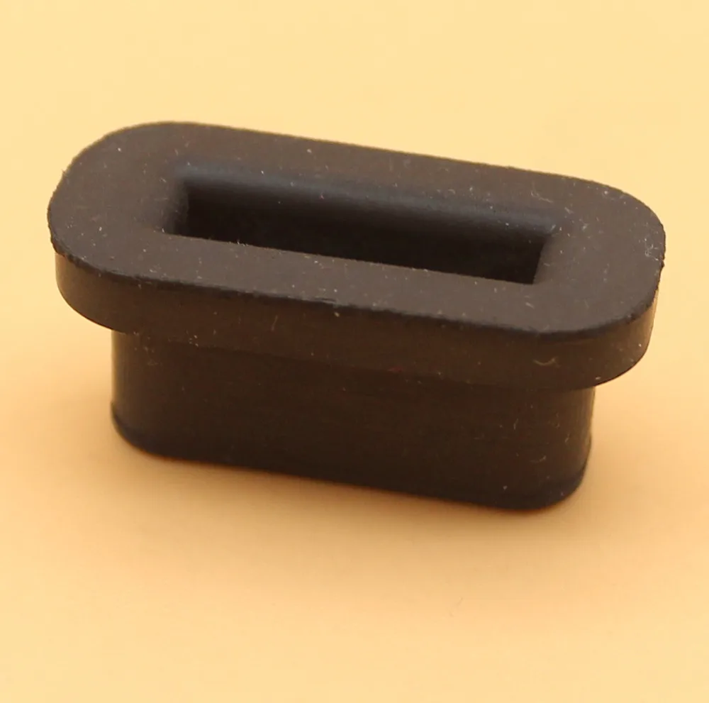 Резиновая Топливные баки для мотоциклов монтажа Буфер шок Запчасти Honda GX25 GX35 UMK425