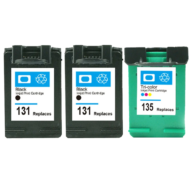 Совместимый чернильный картридж Vilaxh для принтера hp Deskjet 460 5743 5940 5943 6843 1510 1610 D460C 5740