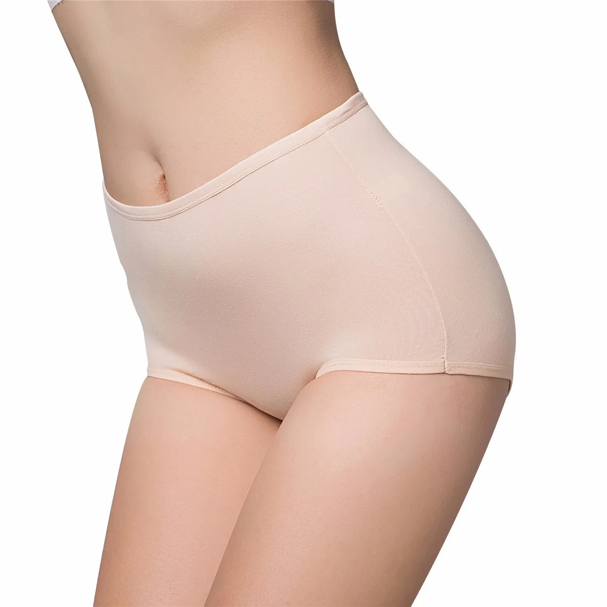 2018 winte intimates женские трусики мадам Высокая талия треугольные кальсоны без следа