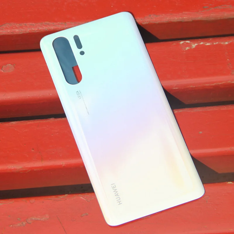 huawei, задняя батарея, стеклянная крышка, корпус двери для huawei P30 Pro P30PRO, задняя крышка из стекла, чехол