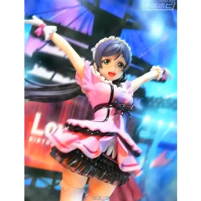 16 см Love Live Anime Figure Nozomi Tojo экшн фигурка на день рождения проект стоящая модель