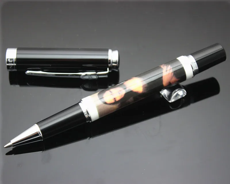 05 Горячее предложение Caneta Jinhao 8802 Китайский Синий и белый фарфор шаблон гелевая ручка 0,7 мм перо классический выполнения подарок шариковая ручка - Цвет: 05
