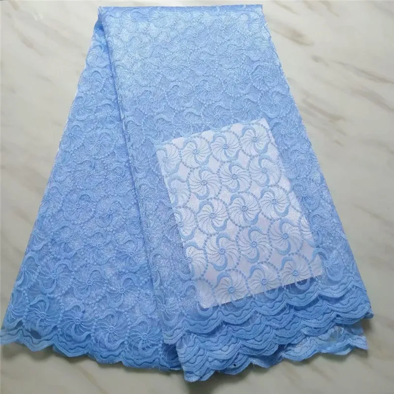 Нигерийские кружевные ткани высокого качества кружевная ткань в африканском