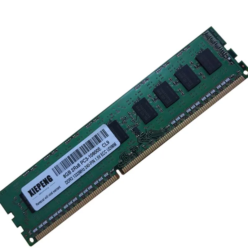 Небуферизованная SD память для Mac Pro MC915 MD770 MD771 MD772 Серверная ОЗУ 2 Гб DDR3 1333 МГц 8 2Rx8