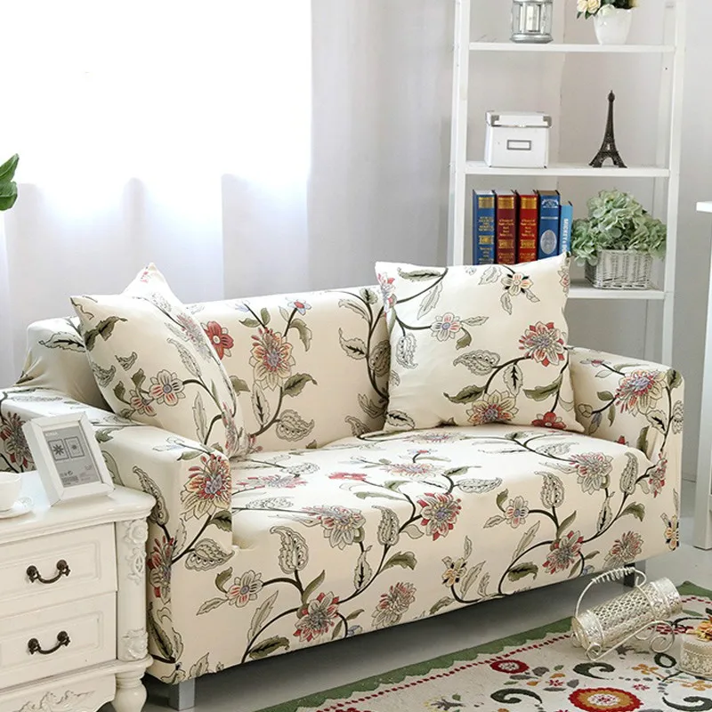 Горячая Распродажа мебель все включено sofa slipcover эластичный 100% полиэстер диван