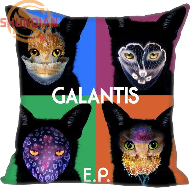 Новое поступление женских туфель Runaway (U & I) Galantis декоративная Свадебные наволочки