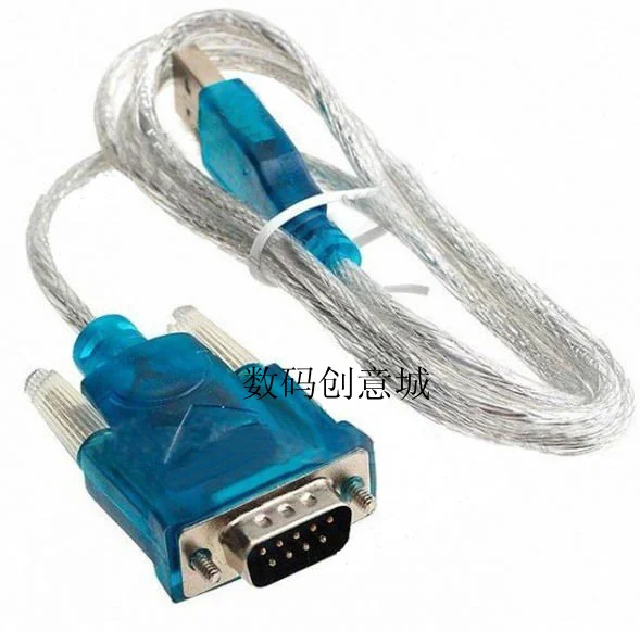 USB COM RS232 Кабель 2 0 к Серийный DB9 9 контактный Штекерный адаптер кабель VGA ПК