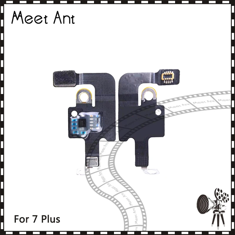 

50Pcs/lot High Quality For iphone 7 7G and 7 Plus Wifi Wireless Antenna Signal Flex Cable Repair Parts