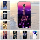 Чехол с рисунком животных для Meizu MX5 M575M M575U, мягкий силиконовый чехол 5,5 дюйма для Meizu MX5 MX 5