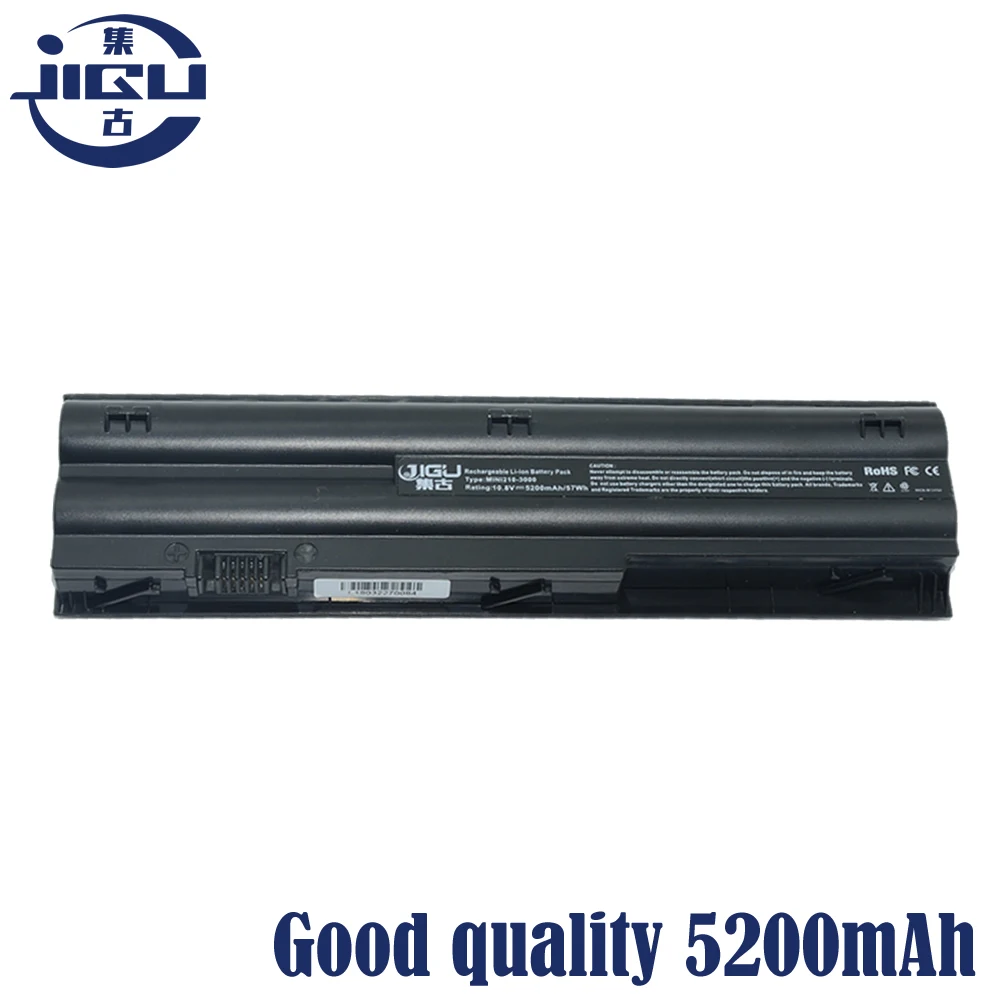 4400 мАч аккумулятор для ноутбука HP Mini 110 4100 200 4200 210 3000 4000 MT03 MT06 TPN Q101 Q102 A2Q96AA LV953AA|battery