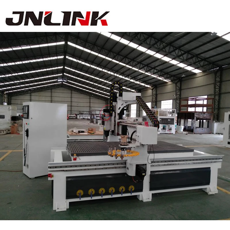 Экономичная китайская недорогой ЧПУ роутер машина 1325 для деревянная МДФ с