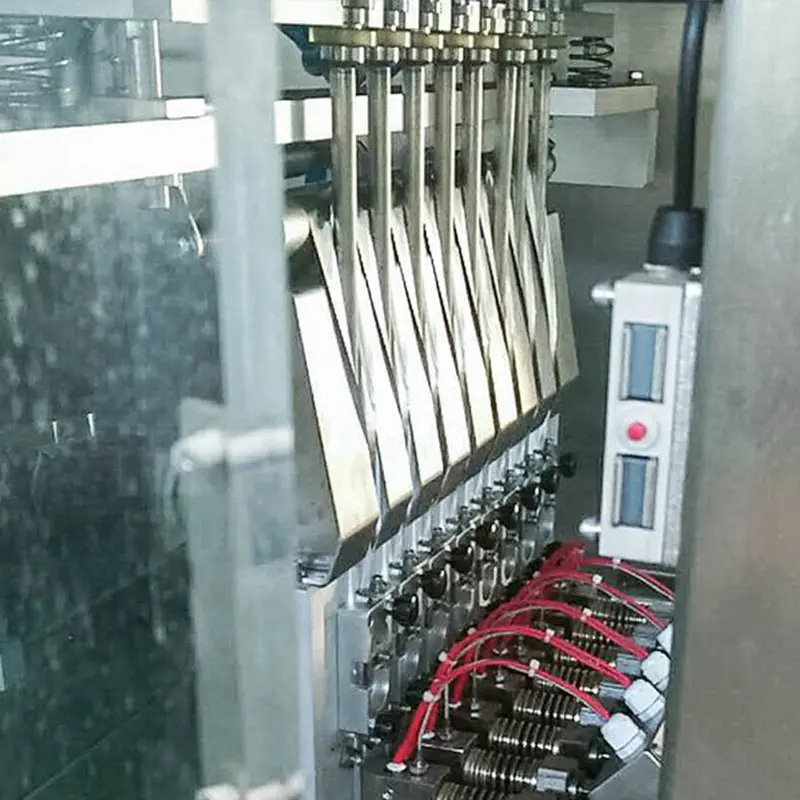 Многополосная упаковочная машина для упаковки порошка/порошка коллагена |