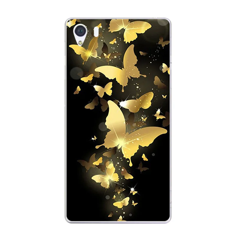 ZX42 Чехол для sony Xperia Z1 чехол Coque для sony Xperia Z1 L39H C6902 C6903 C6906 Чехлы ТПУ окрашенные Силиконовые чехлы Fundas Coque - Цвет: ZX42