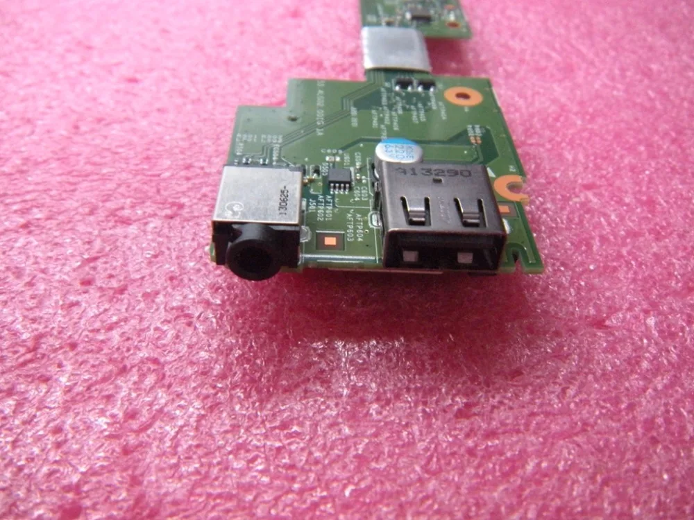 

New Original for Lenovo Thinkpad L440 USB Audio Subcard Board 04X4821 0C54883 55.4LG02.021G