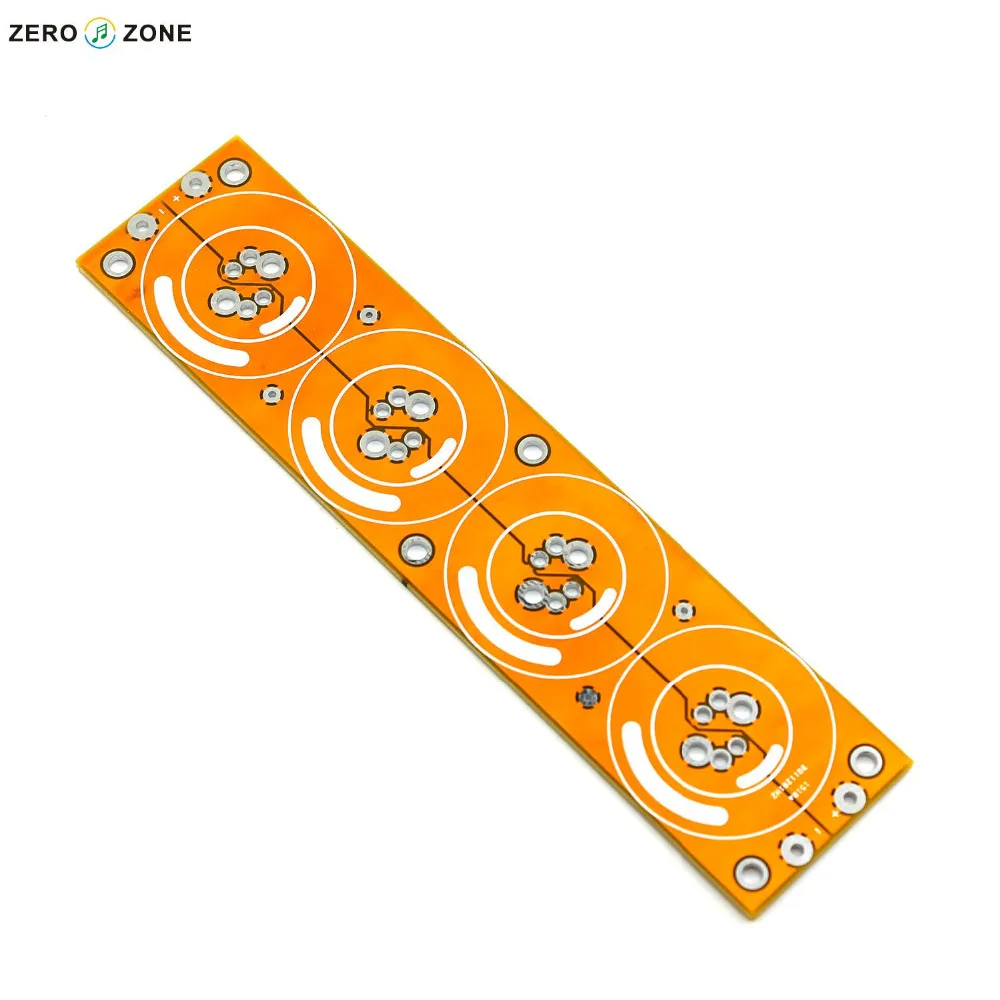 Плата блока питания фильтра ZEROZONE PCB | Электроника