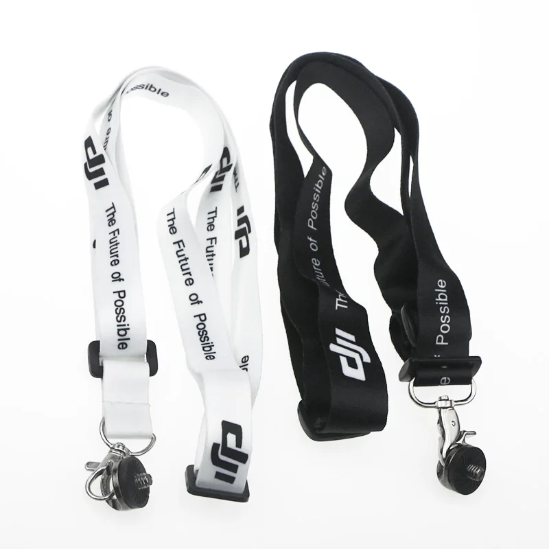 Adjustable Lanyard Sling Belt Neck Strap for DJI OSMO Mobile 2 Zhiyun Smooth 4 Mijia Feiyu Handheld Gimbal Stabilizer Accessoriy |