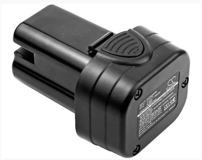 Cameron sino 2500 мАч батарея для EINHELL 4513377E BT-CD 10,8/3 LI механические инструменты