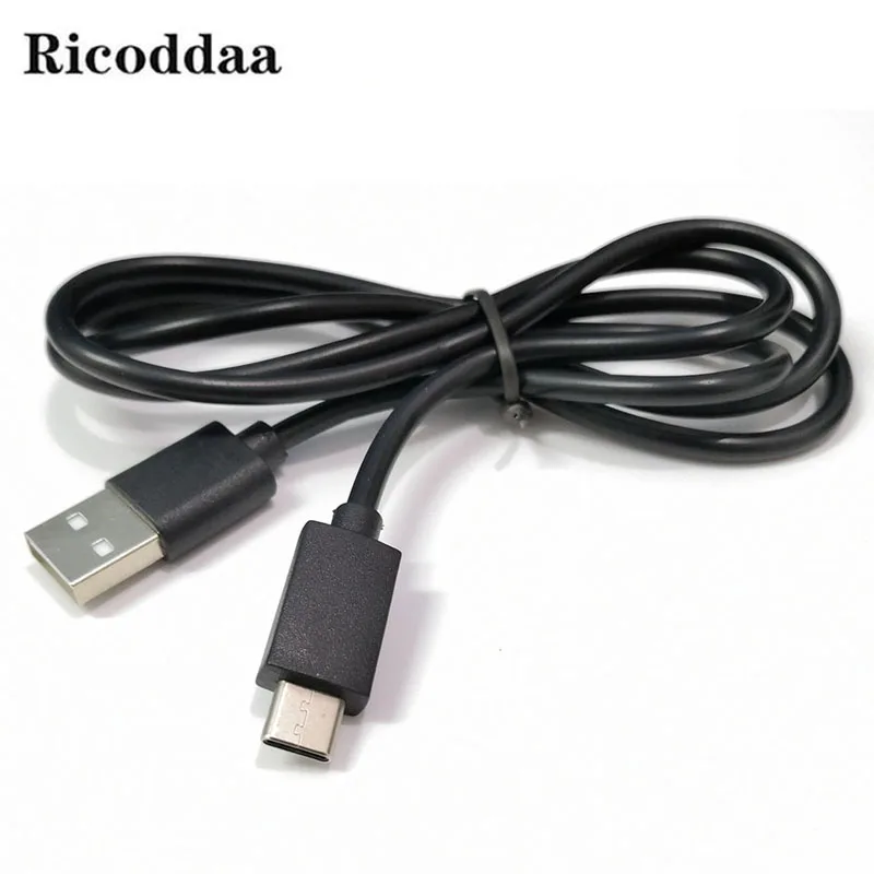 Зарядный кабель USB 1 м шнур питания для передачи данных Nintendo Switch игровой консоли