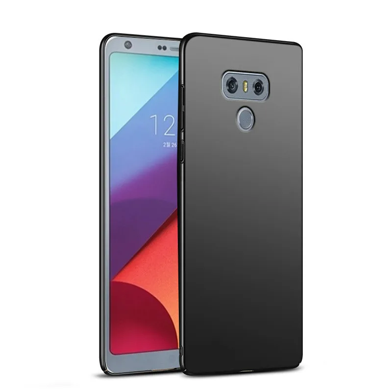 Роскошные ПК чехол для телефона LG G6 ультра тонкий G5 защитный жесткий Чехлы iPad Pro q6