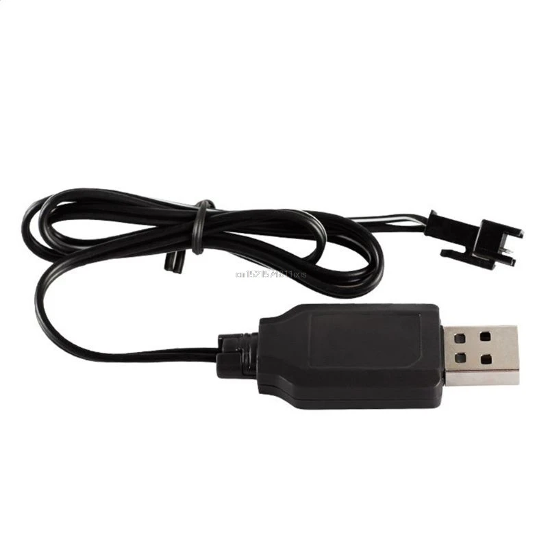 Usb кабель для зарядки Ni Cd MH Аккумуляторный блок с разъемом SM адаптер 7 2 В 250мА