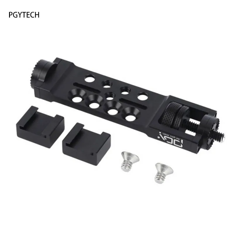 Удлинительный стержень OSMO масштабируемый удлинитель/зарядное устройство 4 в 1 +