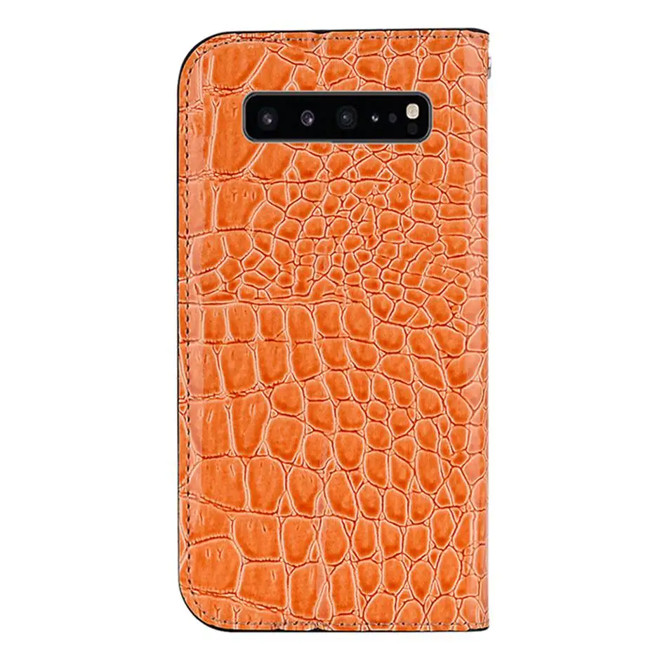 Из искусственной кожи с откидной крышкой чехол для samsung Galaxy S9 S10 E 5G M10 M20 M30 A20e A30 A40 A50 A70 J3 J4 J5 J7 Prime A6 A7 A9 плюс Чехол
