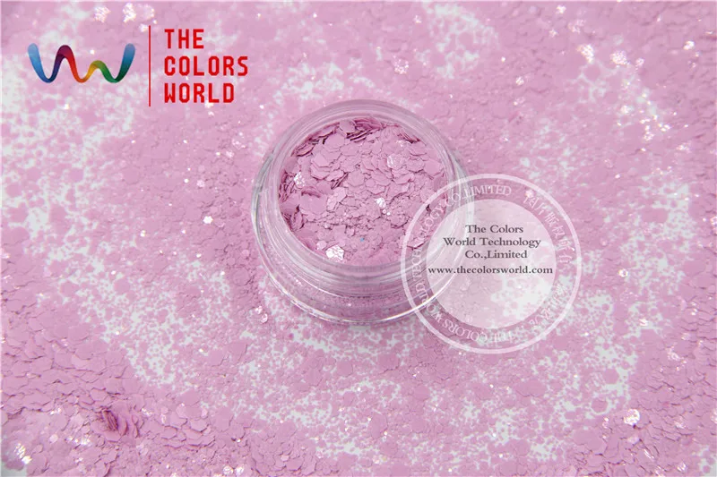 Блестки для дизайна ногтей шестигранные светильник фиолетовые|sequins for nails|glitter