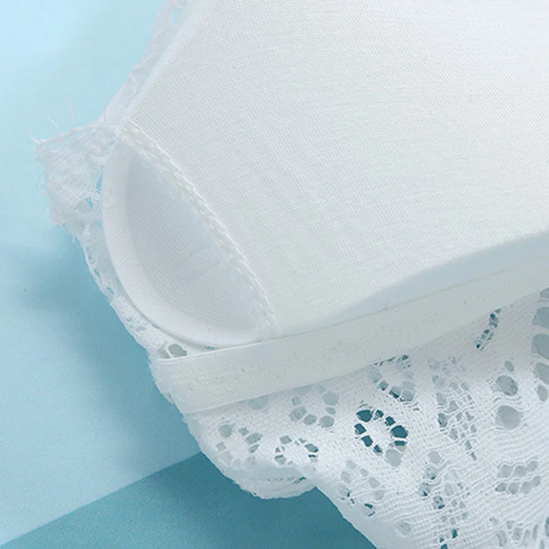 

Summer Lace Tube Top Sexy Back Cross Tank Top Women Embroidered Bra Beauty Back Tube Top