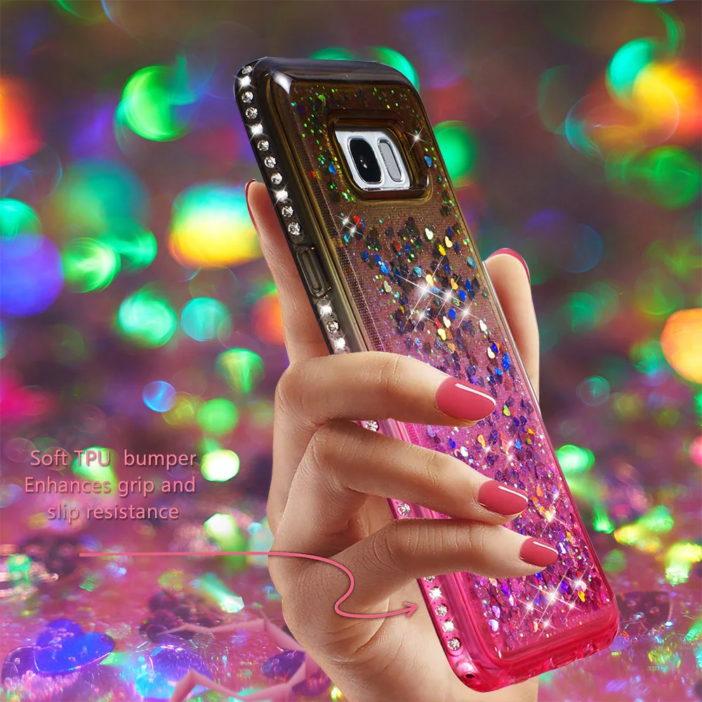 Задняя крышка для Samsung Galaxy S8 Plus + Встроенный чехол телефона|Бамперы| |